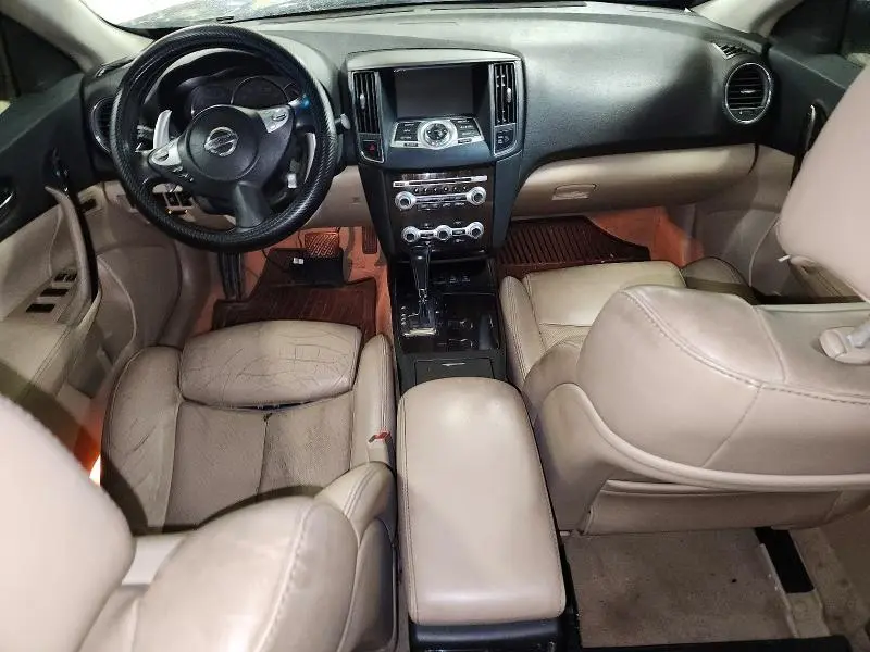 2012 NISSAN MAXIMA 3.5 S  