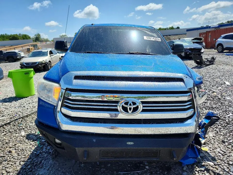2016 TOYOTA TUNDRA CREWMAX SR5  