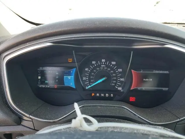 2014 FORD FUSION TITANIUM  