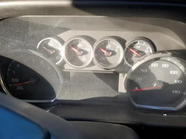 2020 CHEVROLET SILVERADO K1500 LT TRAIL BOSS  