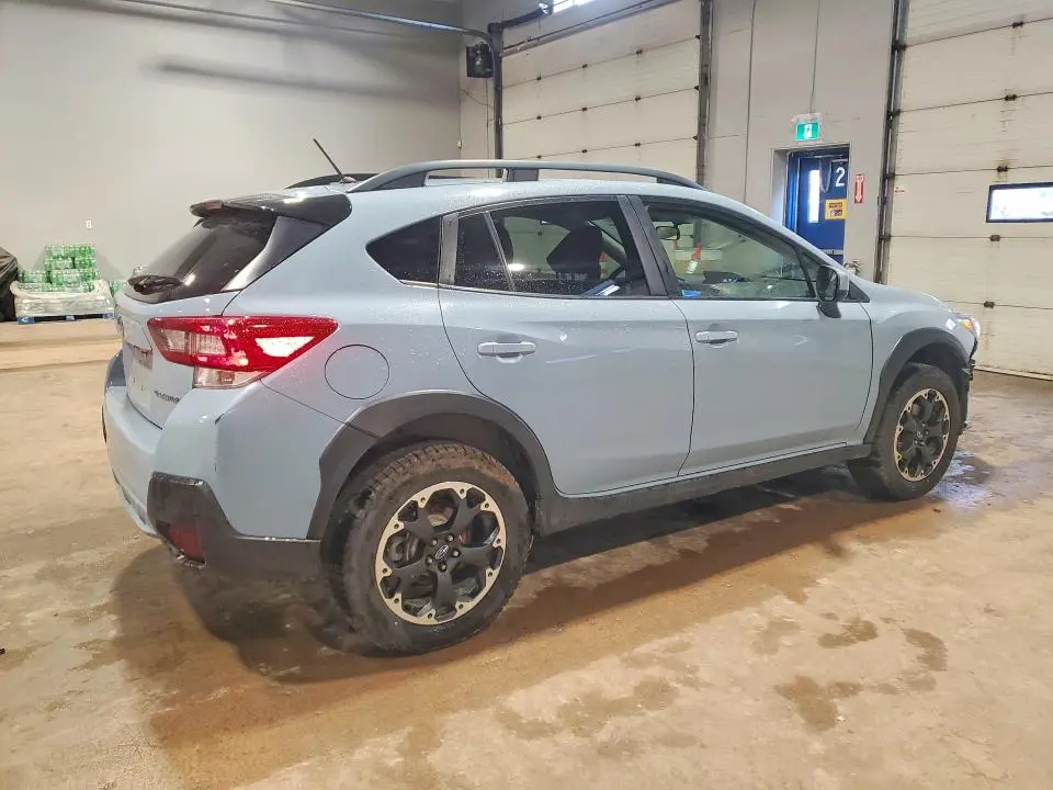 2021 SUBARU CROSSTREK   