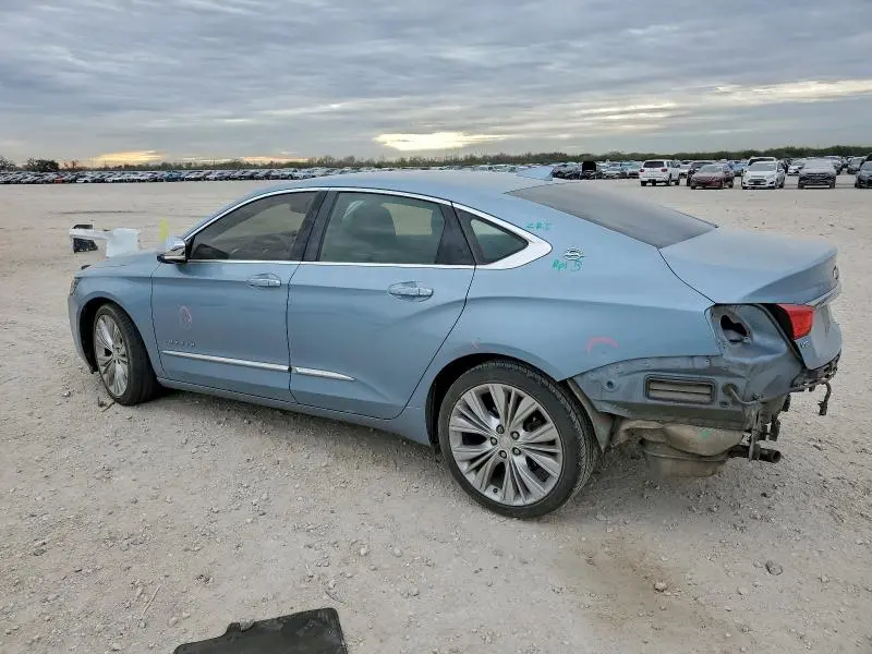 2015 CHEVROLET IMPALA LTZ  