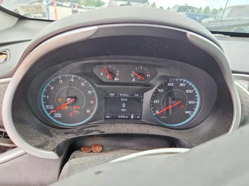 2022 CHEVROLET MALIBU LS  