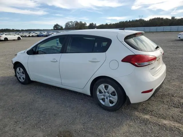 2017 KIA FORTE LX  
