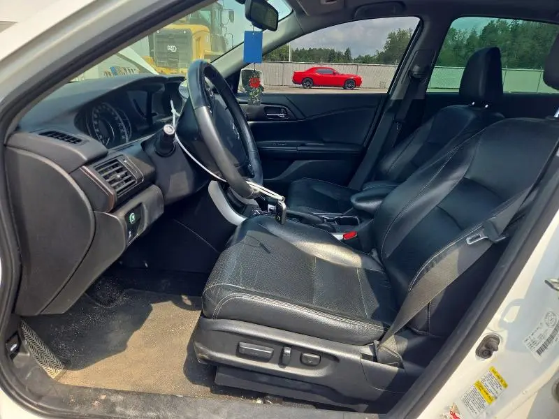 2015 HONDA ACCORD EXL  