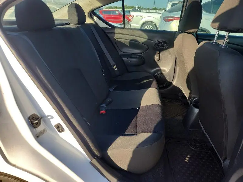 2018 NISSAN VERSA S PLUS  