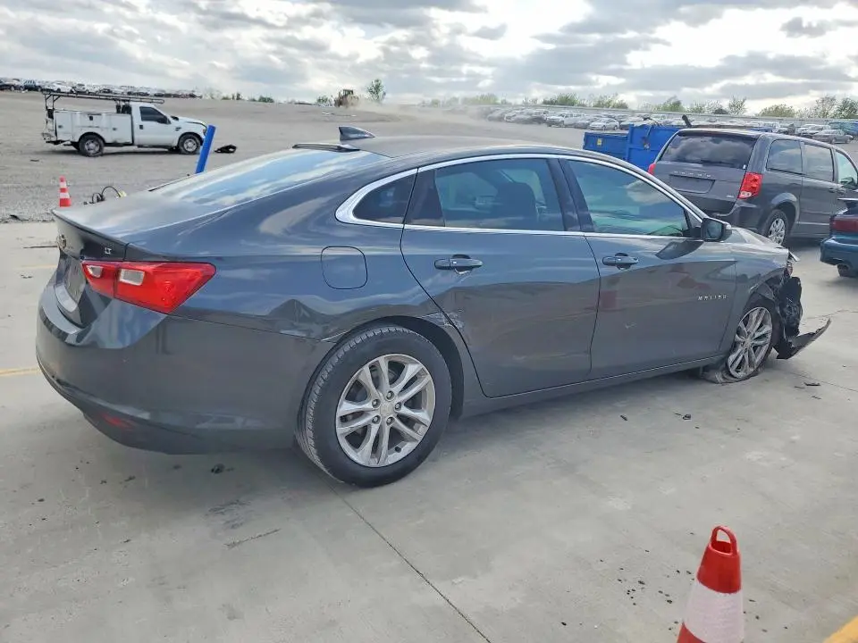 2016 CHEVROLET MALIBU LT  