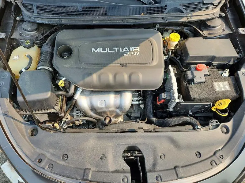 2015 DODGE DART SXT  