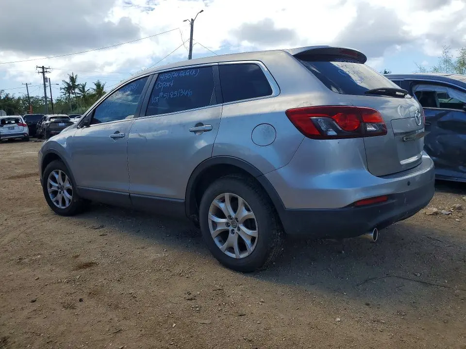 2015 MAZDA CX-9 SPORT  