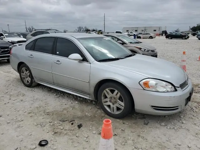 2012 CHEVROLET IMPALA LT