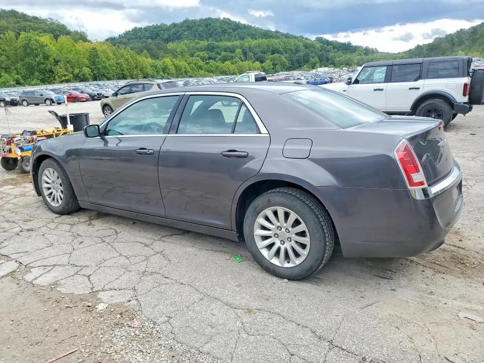 2014 CHRYSLER 300   