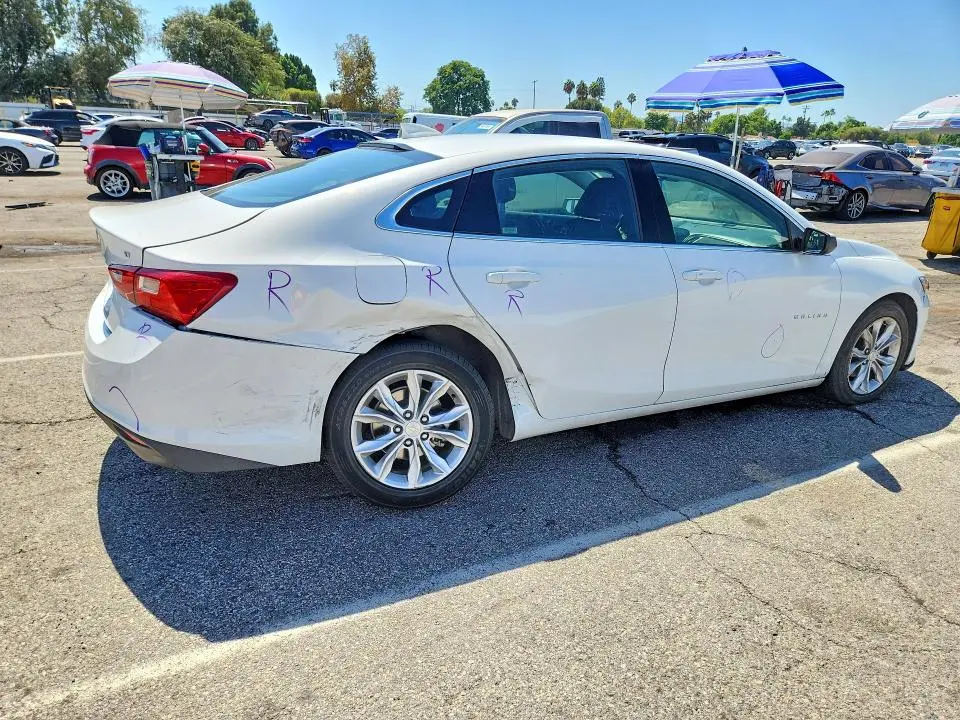 2023 CHEVROLET MALIBU LT  