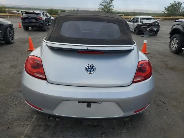 2014 VOLKSWAGEN BEETLE   
