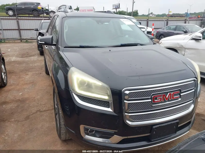 2015 GMC ACADIA DENALI