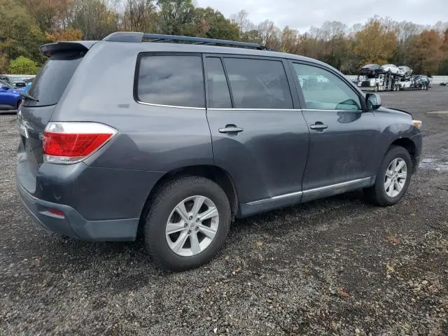 2013 TOYOTA HIGHLANDER BASE  