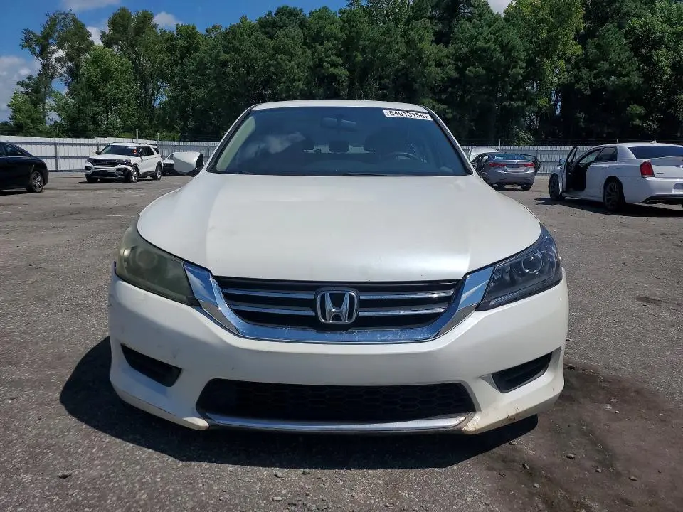 2013 HONDA ACCORD LX  