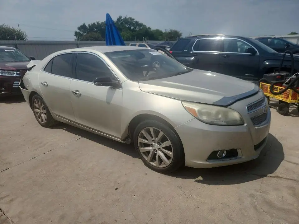 2013 CHEVROLET MALIBU LTZ  