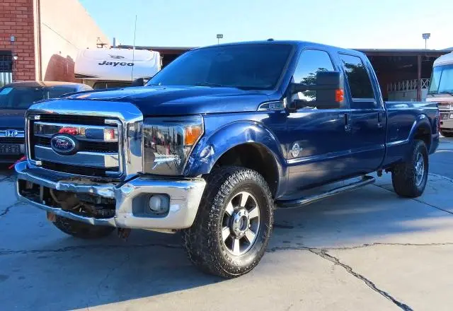 2011 FORD F250 SUPER DUTY  