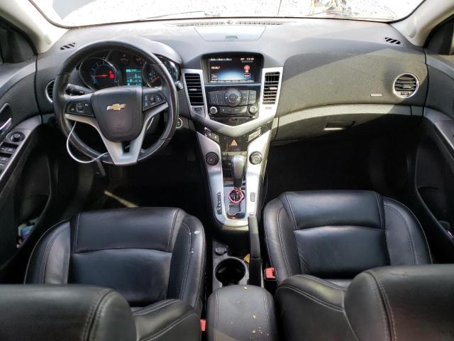 2013 CHEVROLET CRUZE LTZ