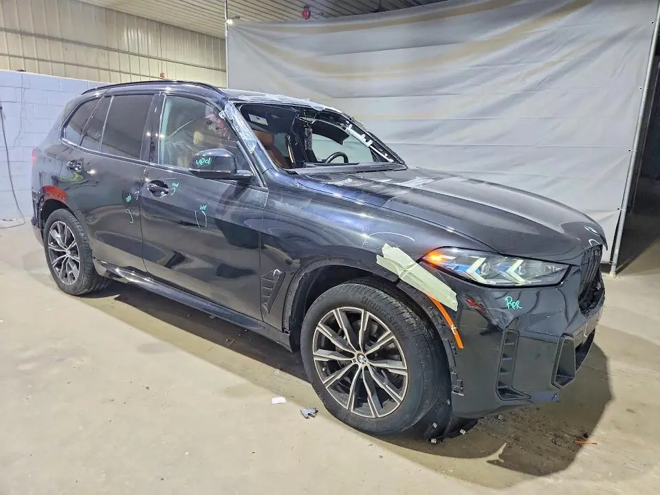 2024 BMW X5 XDRIVE40I  