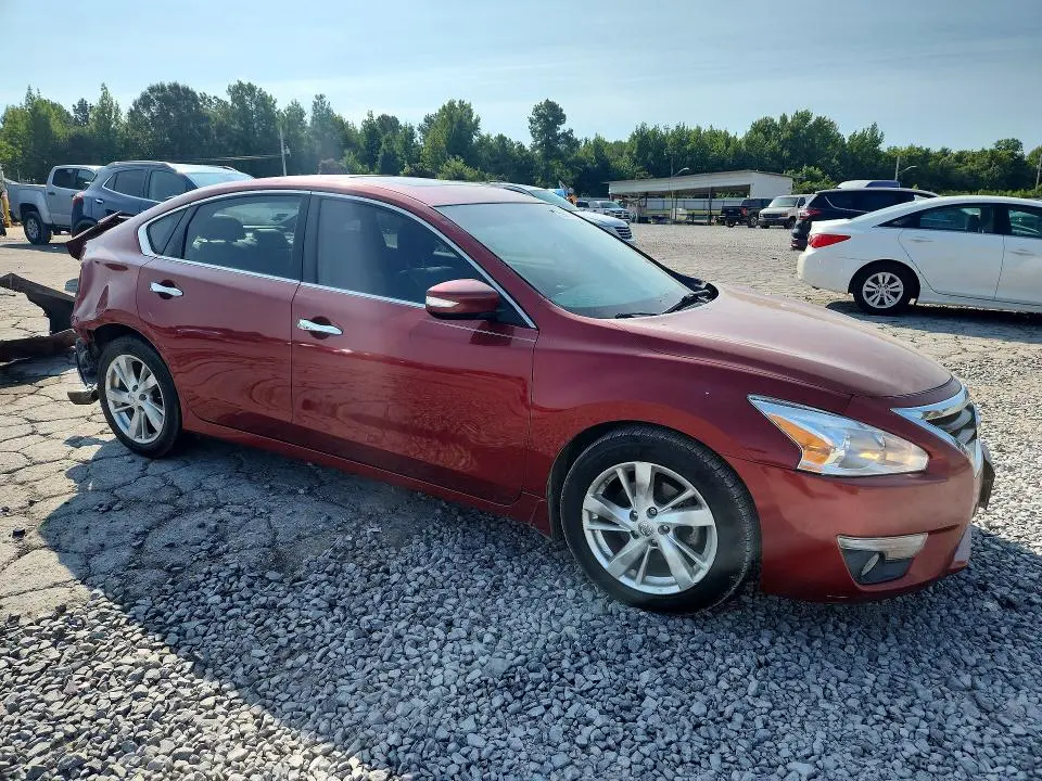 2013 NISSAN ALTIMA 2.5  