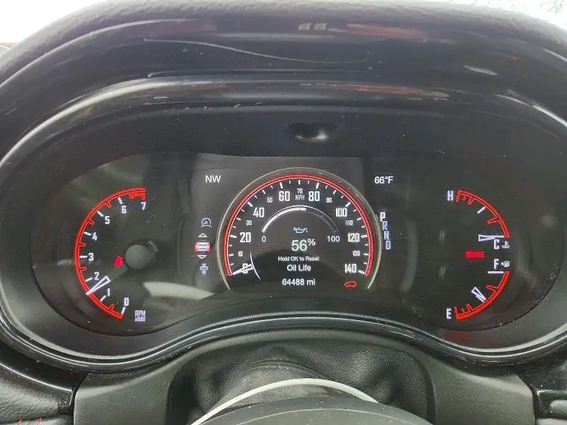 2023 DODGE DURANGO GT  