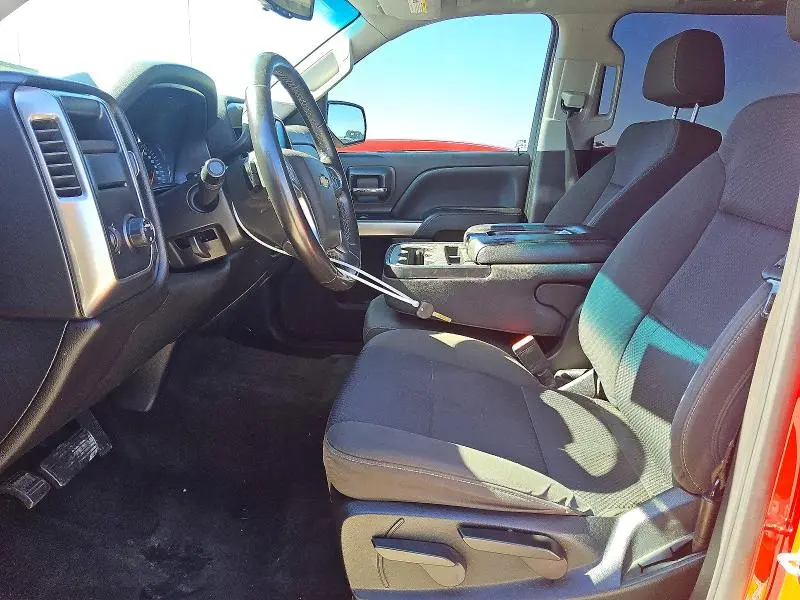 2018 CHEVROLET SILVERADO C1500 LT  