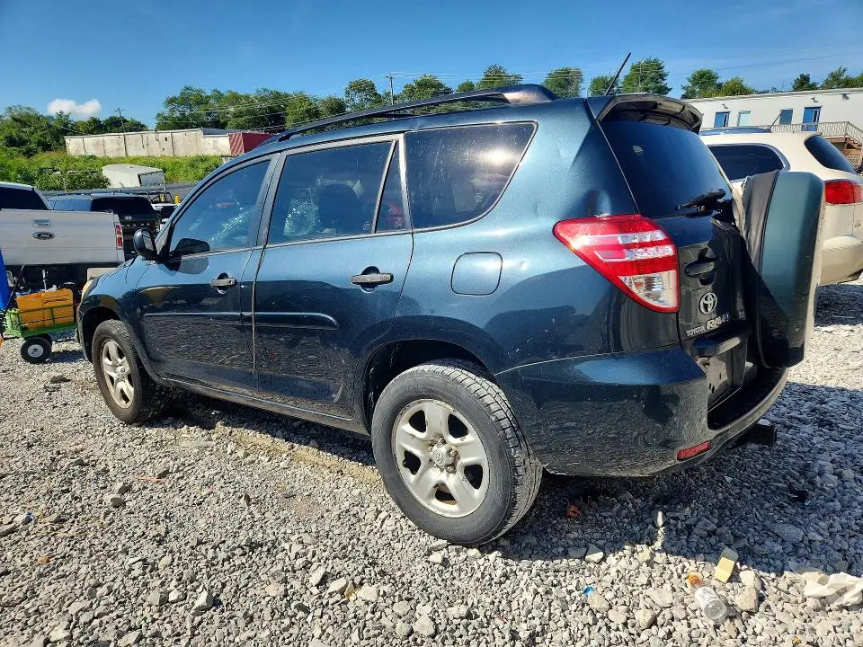 2010 TOYOTA RAV4 BASE  