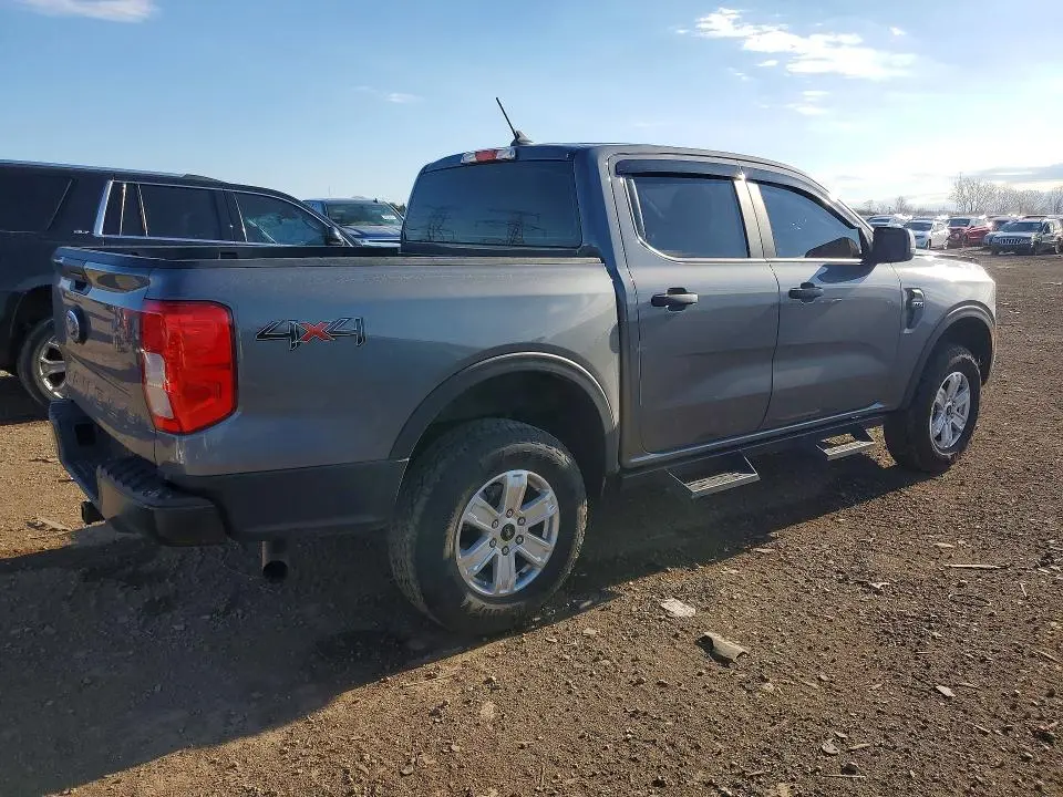 2024 FORD RANGER XL  