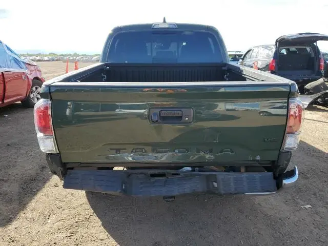 2022 TOYOTA TACOMA DOUBLE CAB  