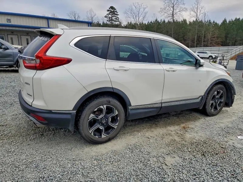 2018 HONDA CR-V TOURING  
