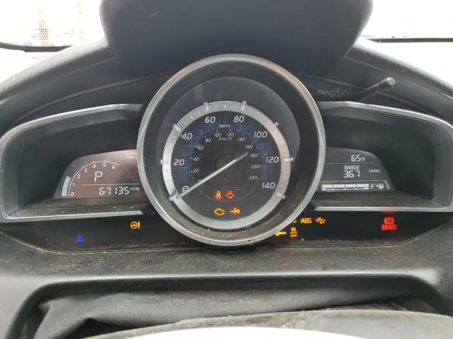 2017 TOYOTA YARIS IA   