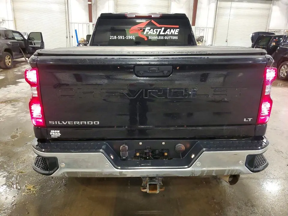 2021 CHEVROLET SILVERADO K3500 LT  