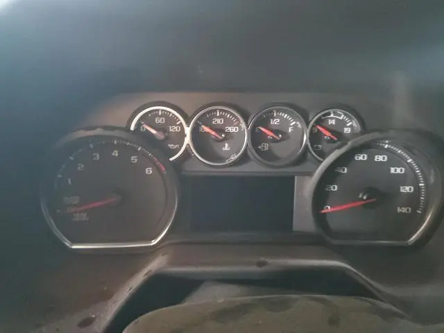 2022 CHEVROLET TAHOE K1500 LS  