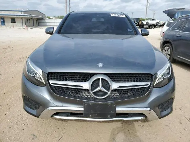 2017 MERCEDES-BENZ GLC COUPE 300 4MATIC  