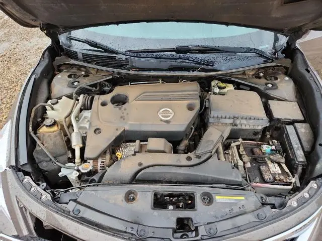 2015 NISSAN ALTIMA 2.5 SV  