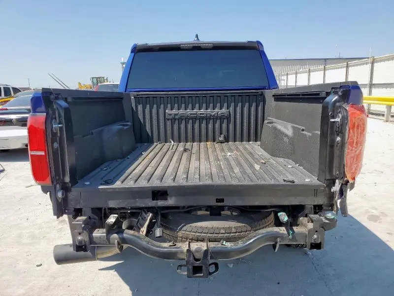 2024 TOYOTA TACOMA DOUBLE CAB  