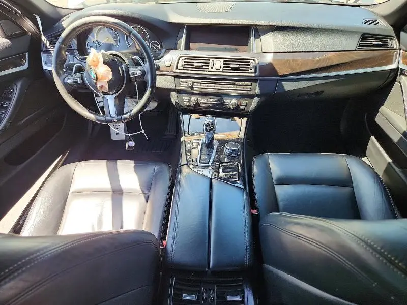 2016 BMW 535I   
