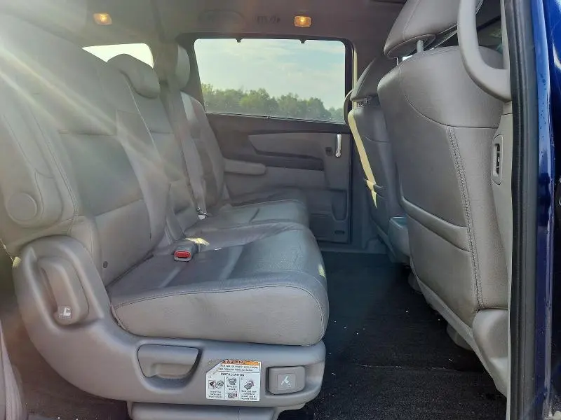 2014 HONDA ODYSSEY EXL  