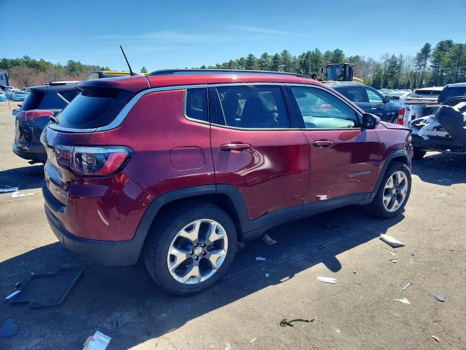 2021 JEEP COMPASS LIMITED  