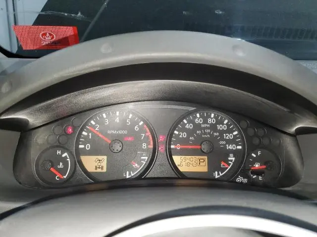 2019 NISSAN FRONTIER S  