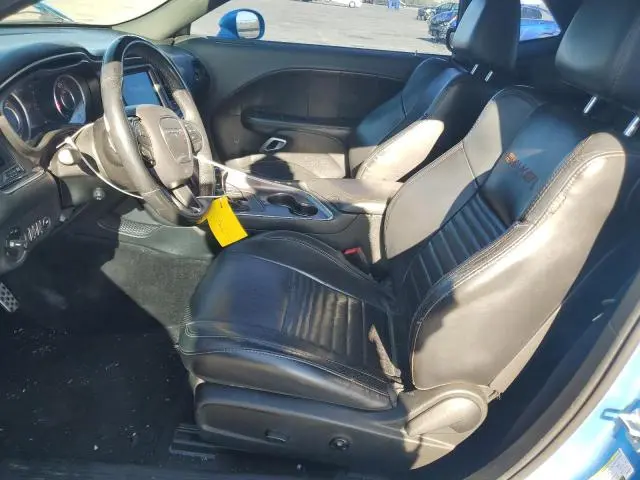 2015 DODGE CHALLENGER SXT PLUS  