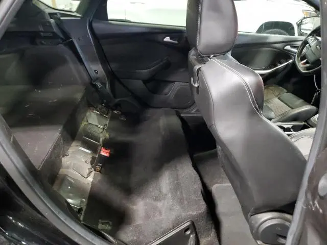 2017 FORD FOCUS ST  