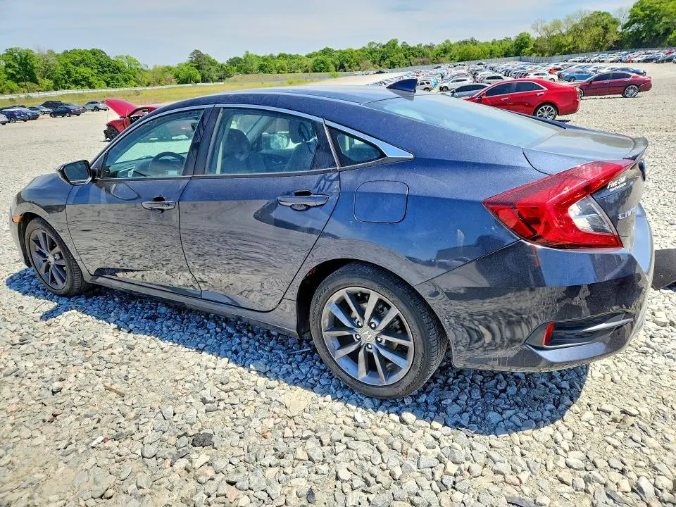 2021 HONDA CIVIC EXL  