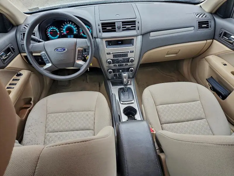 2010 FORD FUSION SE  