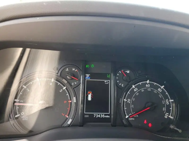 2024 TOYOTA 4RUNNER SR5 PREMIUM  