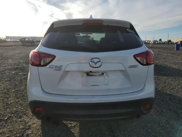 2015 MAZDA CX-5 TOURING  