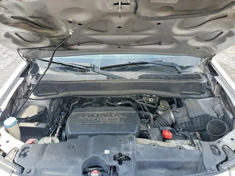 2015 HONDA PILOT LX  