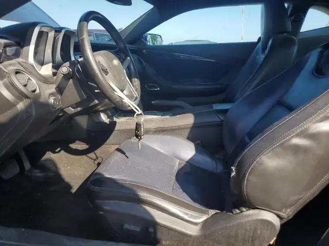 2014 CHEVROLET CAMARO LT