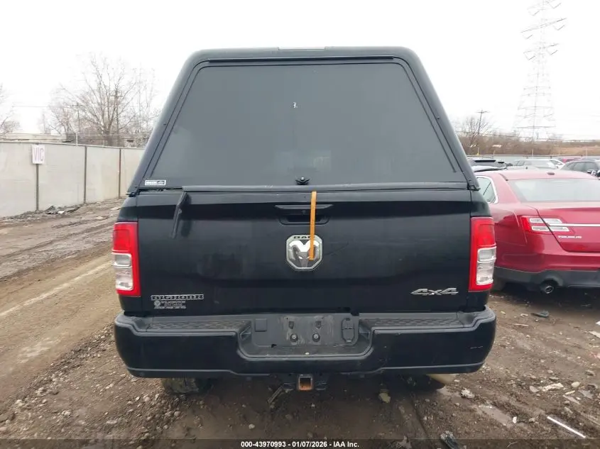 2022 RAM 2500 BIG HORN  4X4 6'4 BOX